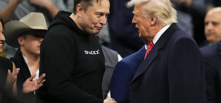 Musk finanțează masiv Partidul Republican înainte de alegeri